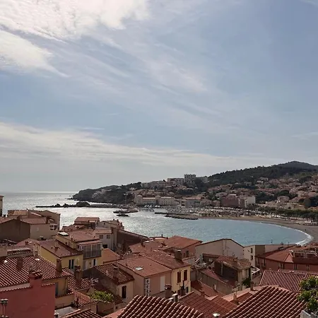 Lägenhet Ravissant Vue - 2 Pers. - Fr-1-309-576 Banyuls-sur-Mer