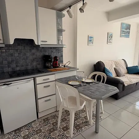 Ravissant Vue - 2 Pers. - Fr-1-309-576 Apartmán Banyuls-sur-Mer