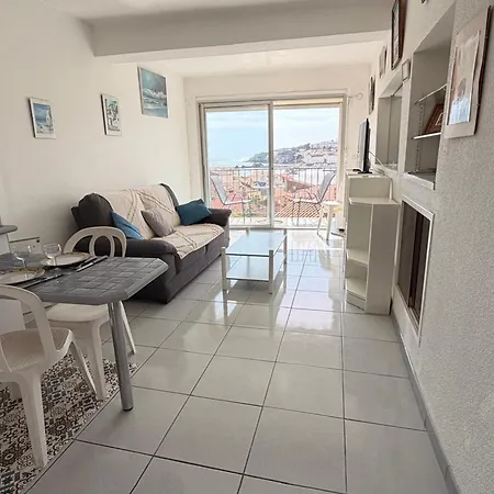 Ravissant Vue - 2 Pers. - Fr-1-309-576 Banyuls-sur-Mer
