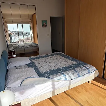 Ravissant Vue - 2 Pers. - Fr-1-309-576 Lägenhet
