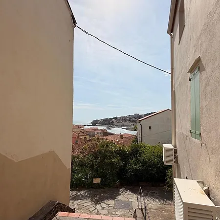 Apartmán Ravissant Vue - 2 Pers. - Fr-1-309-576 Banyuls-sur-Mer